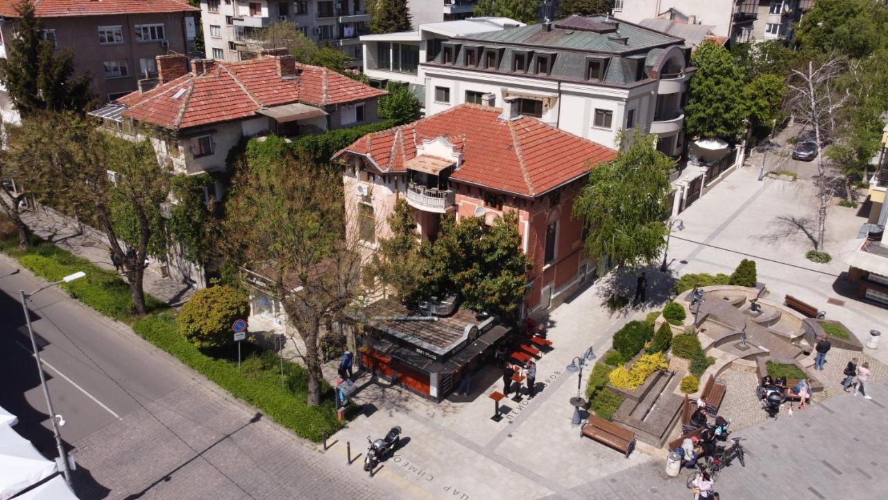 Guest House Dimant Burgas Bagian luar foto