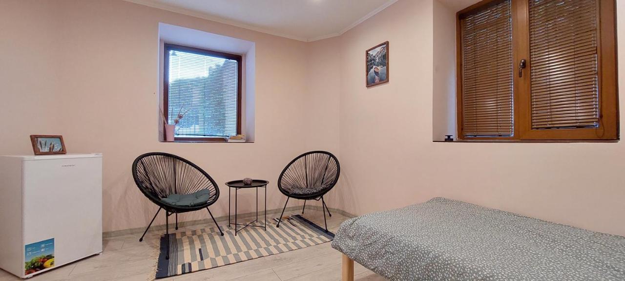 Guest House Dimant Burgas Bagian luar foto